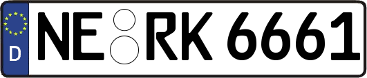 NE-RK6661