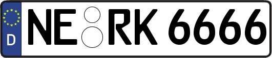 NE-RK6666