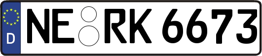 NE-RK6673