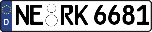 NE-RK6681