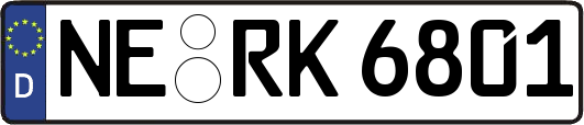 NE-RK6801