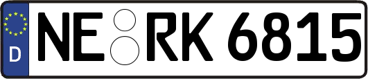 NE-RK6815