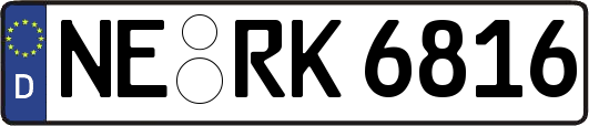 NE-RK6816
