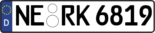 NE-RK6819