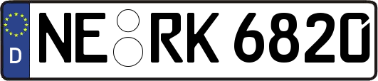 NE-RK6820