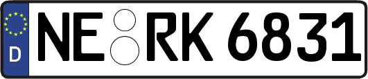 NE-RK6831