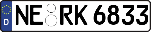 NE-RK6833