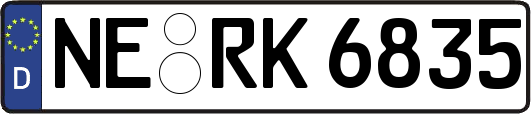 NE-RK6835