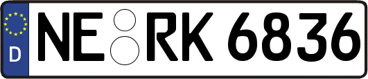 NE-RK6836