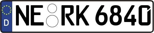 NE-RK6840