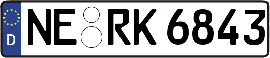 NE-RK6843