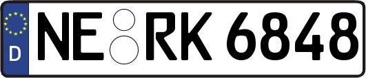 NE-RK6848