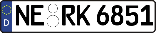 NE-RK6851