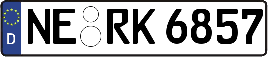 NE-RK6857