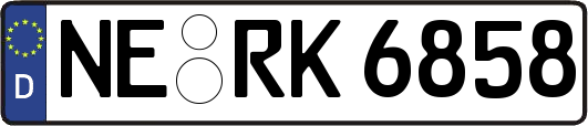 NE-RK6858