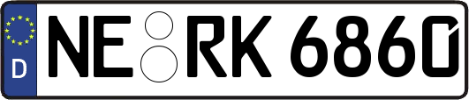 NE-RK6860