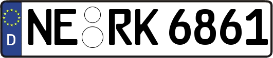 NE-RK6861