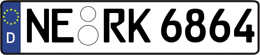 NE-RK6864