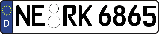 NE-RK6865