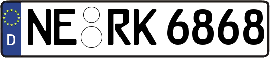 NE-RK6868