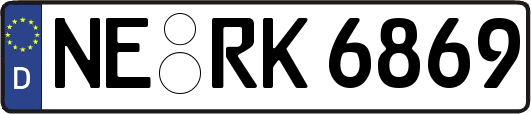 NE-RK6869