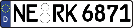 NE-RK6871