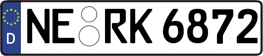 NE-RK6872