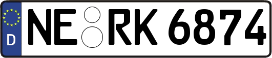 NE-RK6874