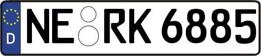 NE-RK6885