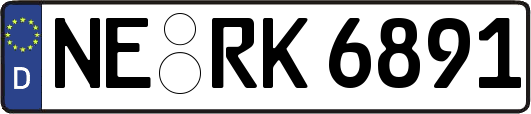 NE-RK6891