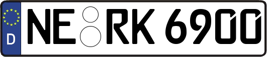 NE-RK6900