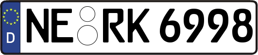 NE-RK6998