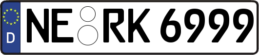 NE-RK6999