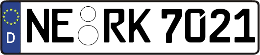NE-RK7021