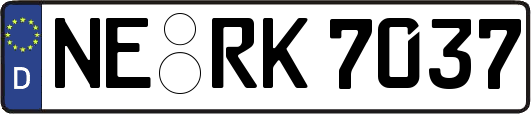 NE-RK7037