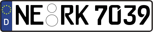 NE-RK7039