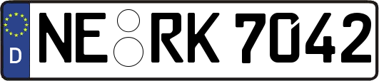NE-RK7042