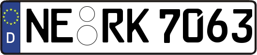 NE-RK7063
