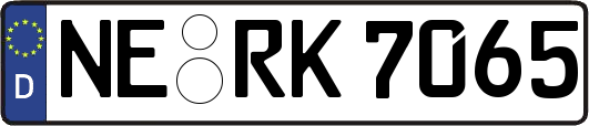 NE-RK7065