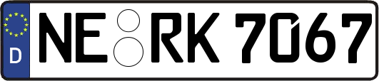 NE-RK7067