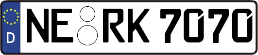 NE-RK7070