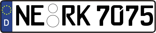 NE-RK7075