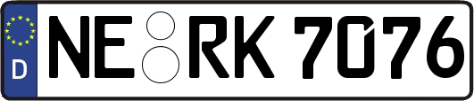 NE-RK7076