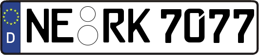 NE-RK7077