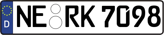 NE-RK7098