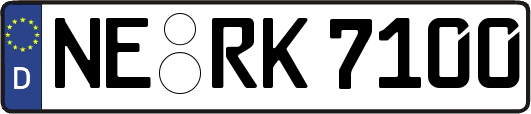 NE-RK7100