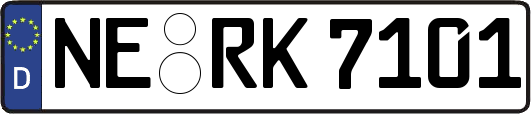NE-RK7101