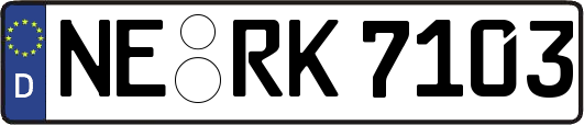 NE-RK7103