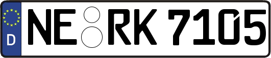 NE-RK7105