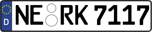 NE-RK7117